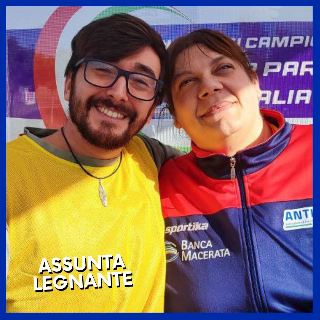 assunta legnante