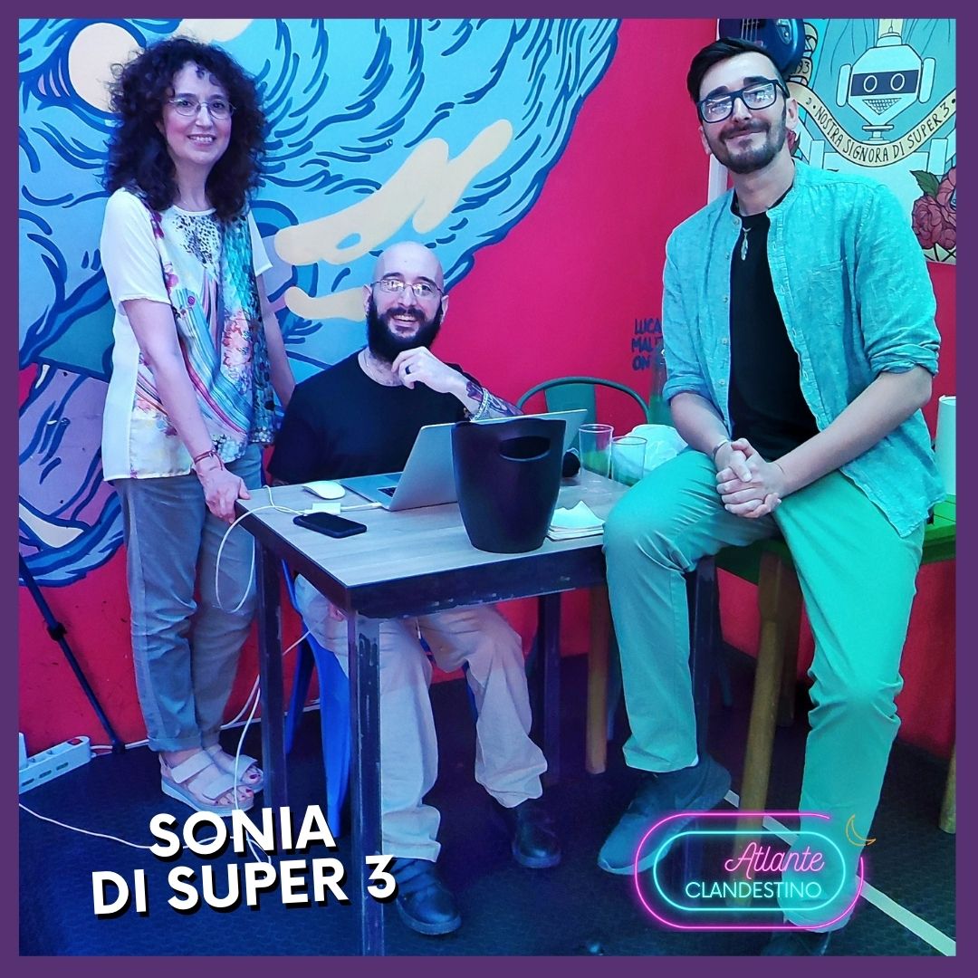 sonia ceriola di super 3